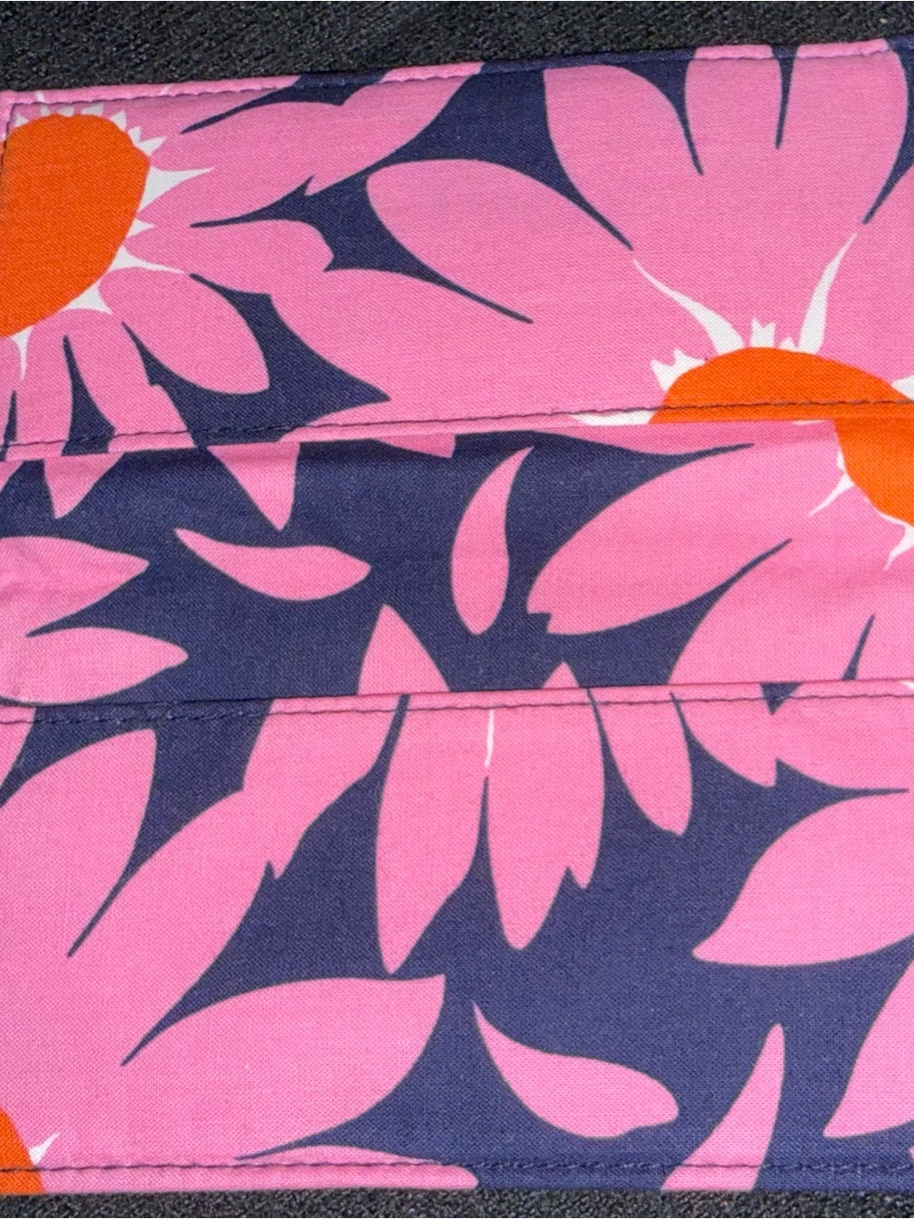 Vera Bradley Loves Me Checkbook Cover - Picture 2 of 3